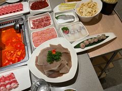 -海底捞火锅(金地广场生日主题店)