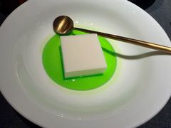 斑斓杏仁豆腐-锦府园·新台州菜(合生汇店)