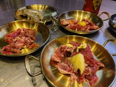 -哈哈碳都·牛肋条无限自助烤肉(台江万达店)