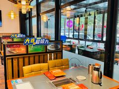 -鸭绿江海鲜烧烤大排档(杏林街店)