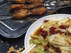 -碎怂烤肉(钟楼柳巷店)