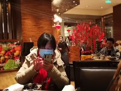 大堂-The COOK·厨餐厅·自助餐(浦东嘉里大酒店)