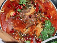 -川堂风·跷脚牛肉·乐山爆炒(宝山日月光店)