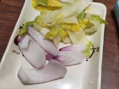 -金刚山烧烤(中山路店)