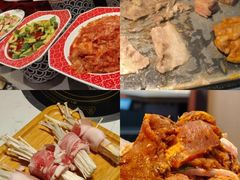 -非烤勿扰自助烤肉(合胜百货店)