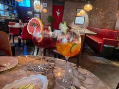 -BROWNSTONE布朗石西班牙餐厅(富城店)