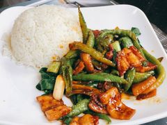 星期三农家小炒肉饭-维园港式茶餐厅(龙岗盛平店)