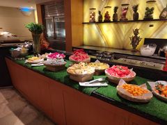 自助取餐区-威斯汀舞台餐厅