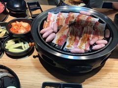 -九田家黑牛烤肉料理(新光汇店)