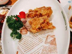 -新白鹿餐厅(百联中环店)