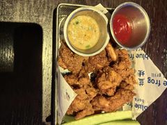 -blue frog蓝蛙(长泰广场店)