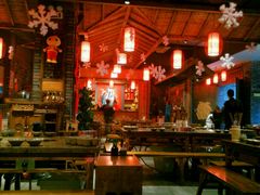 大堂-重庆渝达老火锅(春熙路店)