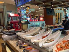 -怡咖啡海鲜自助餐厅(浦东香格里拉店)