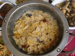 -北京龙庆四季香农家饭庄·灶台鱼·碳烤虹鳟鱼(龙庆峡店)