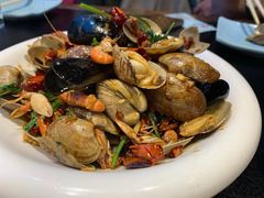 -海鲜烧烤