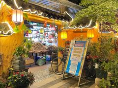 -园林美食城·本土农家菜(杨和镇店)