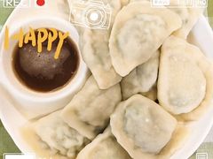 鲅鱼饺子-华圆美食-老蓬莱菜(蓬港路店)