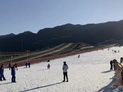 -北京西山滑雪场