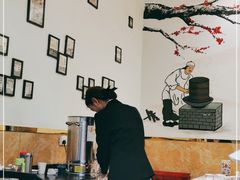 大堂-清真天水老巷道餐厅