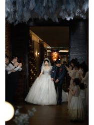 -MECCI婚礼摄影跟拍(红东方广场店)