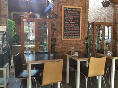 大堂-TIMEZONE8东八时区餐厅&酒吧(798店)