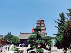 -大慈恩寺(大雁塔)