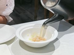 鸡汤汆贵妃蚌-黑明餐厅(白鹭洲店)