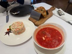 -马克西姆俄罗斯餐厅(通亚街店)