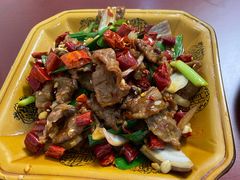 回锅牛肉-和福餐馆(西江古街店)