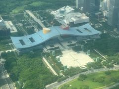-平安金融中心云际观光层