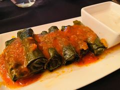 热葡萄叶卷-Efes Turkish & Mediterranean Cuisine 艾菲斯餐厅(陆家嘴店)