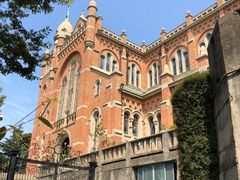 -上海佘山国家森林公园西佘山园