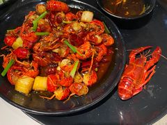 全味虾球-一棠龙虾(徐家汇城开YOYO店)