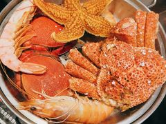 -川骄海鲜自助(河东店)