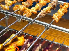 -汉城烧烤(西稍门劳动路店)