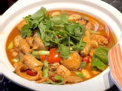 招牌鱼头泡饭-明丰小渔馆(明月路店)