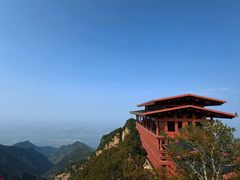 -少华山国家森林公园