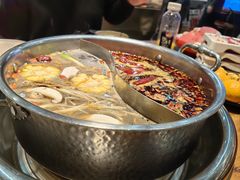 -谭三娘鲜切牛肉自助火锅(九眼桥总店)