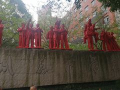 -黄桷坪涂鸦艺术街