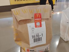 -麦当劳(广州花城汇店)