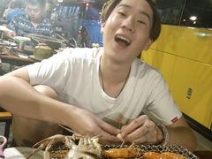 -芭提雅Amporn Seafood自助餐厅