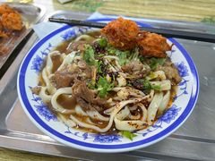 -清真-戏楼王记牛肉面