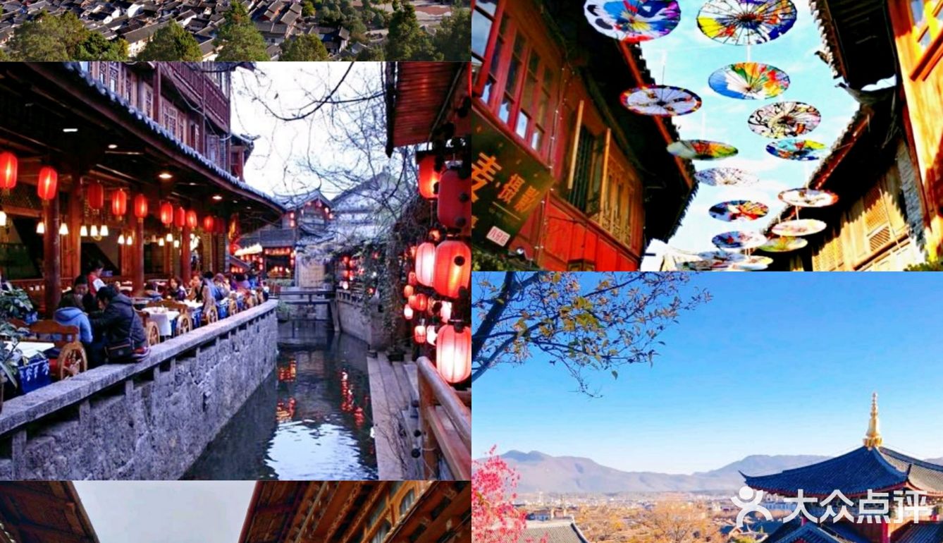 大理旅行丨必去的8大景点合集