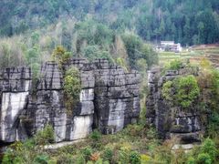 -梭布垭石林景区