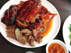 鹅肝-黄连大头华烧鹅店(大良店)