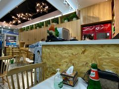 大堂-北戴河庆山饭店·海鲜砂锅粥(北戴河黑石路店)