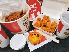-肯德基(吴江万宝大润发店)