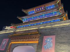 -鼓楼夜市