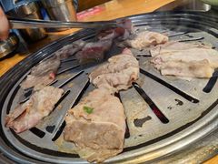 -老炉家木炭烤肉(长江国际店)