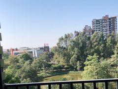 -松山湖凯悦酒店·Café自助餐厅·周末火舞秀表演
